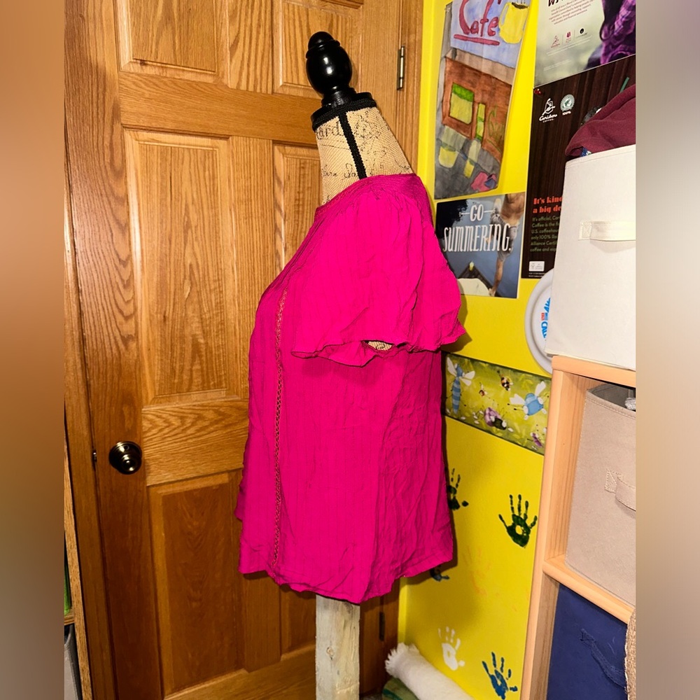 KNOX ROSE BLOUSE - Picture 7 of 9
